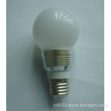 LED Bulb E27 ,RGB 3W